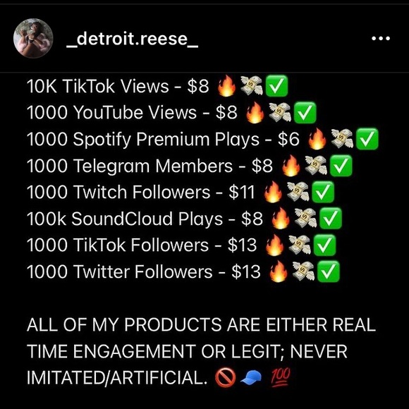 Social media promo’s - Picture 1 of 1